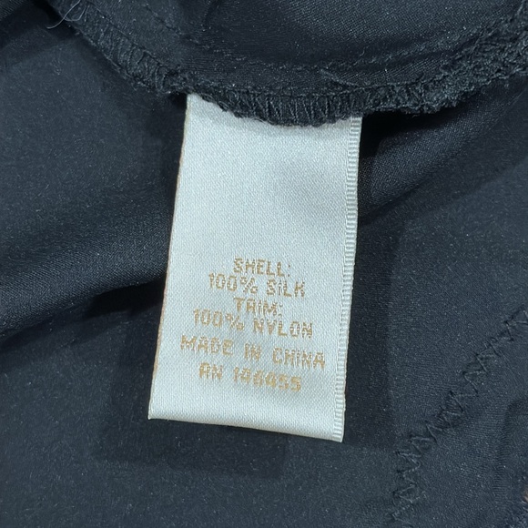 Gold Hawk Lace Skin Cami - Picture 6 of 6